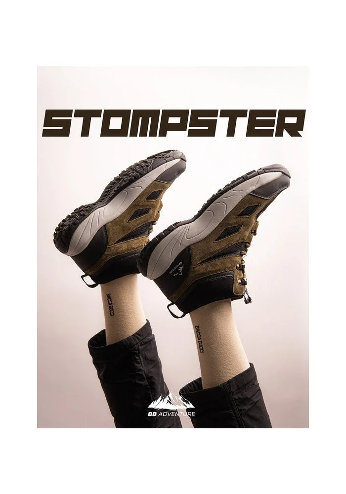 Bacca Bucci Forest Green Stompster Adventure Boots for Men | Best Price UAE